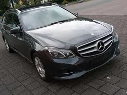 Tenoritgrau Gebraucht 2015 Mercedes E200 Kombi | 19.600 € (Fairer Preis)
