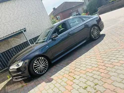 Schwarz Gebraucht 2017 Audi A6 Ambiente Limousine | 20.500 € (Superpreis)