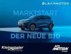 Grau (starry night blue) Neu 2025 Leapmotor B10 SUV | 29.900 € (Guter Preis)