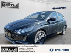 Schwarz Neu 2024 Hyundai i20 Trend Kleinwagen | 22.985 € (Fairer Preis)