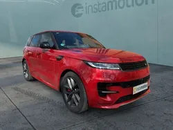 Rot Gebraucht 2024 Land Rover Range Rover Sport SE Dynamic SUV | 119.050 € (Etwas zu teuer)
