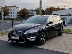 Schwarz Gebraucht 2013 Ford Mondeo Titanium S Kombi | 4.500 € (Fairer Preis)