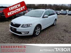 Bila moon/moon white Gebraucht 2015 Skoda Octavia Kombi | 9.185 € (Superpreis)