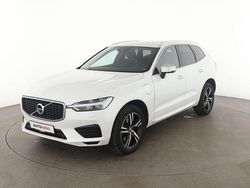 Weiß Gebraucht 2019 Volvo XC60 R-Design SUV | 32.590 €