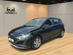 Schwarz Neu 2025 Hyundai i20 Select Limousine | 17.990 € (Fairer Preis)