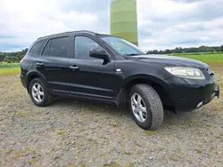Schwarz Gebraucht 2007 Hyundai Santa Fe SUV | 3.700 € (Fairer Preis)