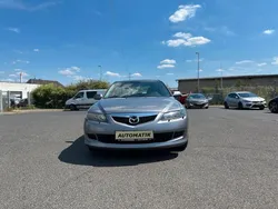 Grau Gebraucht 2006 Mazda 6 Active Limousine | 3.999 € (Fairer Preis)