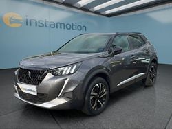 Grau Gebraucht 2023 Peugeot 2008 GTi SUV | 24.799 € (Fairer Preis)