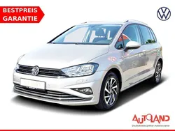 Silber Gebraucht 2018 VW Golf Sportsvan Join Van / Kleinbus | 17.990 € (Etwas zu teuer)