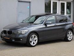 Grau Gebraucht 2013 BMW 118 Advantage Kleinwagen | 11.980 € (Etwas zu teuer)