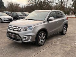 Grau Gebraucht 2017 Suzuki Vitara Comfort SUV | 13.990 € (Guter Preis)
