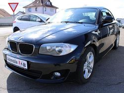 Schwarz Gebraucht 2012 BMW 120 Kleinwagen | 6.690 € (Fairer Preis)