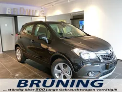 Schwarz metallic Gebraucht 2014 Opel Mokka Enjoy SUV | 21.450 €