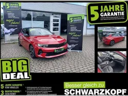 Rot Gebraucht 2024 Opel Astra Limousine | 26.480 € (Fairer Preis)