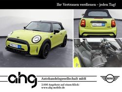 Gelb Gebraucht 2021 Mini Cooper Cabriolet Classic Cabrio | 26.930 € (Teuer)