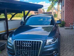 Grau Gebraucht 2010 Audi Q5 S-Line SUV | 9.500 € (Superpreis)