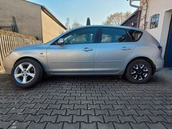 Silber Gebraucht 2007 Mazda 3 Active Limousine | 2.950 € (Fairer Preis)