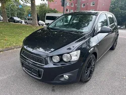 Schwarz Gebraucht 2012 Chevrolet Aveo LTZ Kleinwagen | 2.750 € (Fairer Preis)