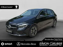 Schwarz Gebraucht 2025 Mercedes B180 Advanced Van / Kleinbus | 30.850 € (Guter Preis)