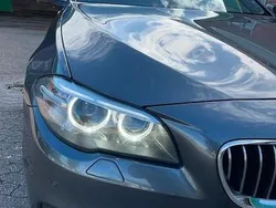 Grau Gebraucht 2016 BMW 520 Kombi | 12.850 € (Fairer Preis)
