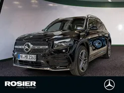 Schwarz Gebraucht 2025 Mercedes GLB200 Advanced Plus SUV | 41.590 € (Fairer Preis)