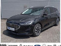 Schwarz Gebraucht 2024 Ford Focus Titanium Kombi | 25.880 € (Fairer Preis)