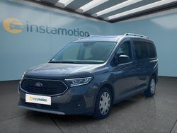 Grau Gebraucht 2022 Ford Tourneo Connect Van / Kleinbus | 27.599 € (Teuer)