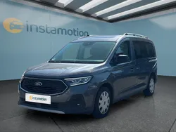 Grau Gebraucht 2022 Ford Tourneo Connect Van / Kleinbus | 27.599 € (Teuer)