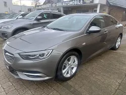 Grau Gebraucht 2017 Opel Insignia Innovation Limousine | 13.999 € (Guter Preis)
