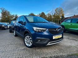 Blau Gebraucht 2020 Opel Crossland X Ultimate SUV | 16.950 € (Fairer Preis)
