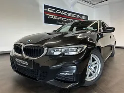 Black sapphire metallic Gebraucht 2020 BMW 318 M Sport Limousine | 23.990 € (Teuer)