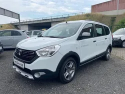Weiß Gebraucht 2021 Dacia Lodgy Stepway Van / Kleinbus | 15.998 € (Fairer Preis)