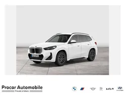 Weiß Neu 2025 BMW iX1 M Sport SUV | 49.499 € (Fairer Preis)