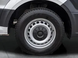 Weiß Gebraucht 2021 VW Crafter Van | 25.049 € (Superpreis)