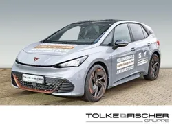 Grau (vaporgrau) Neu 2024 Cupra Born Kleinwagen | 39.370 € (Teuer)
