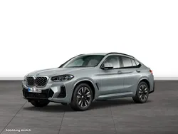 Brooklyn grau metallic Gebraucht 2024 BMW X4 Shadowline SUV | 59.744 € (Etwas zu teuer)