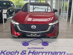Soul red crystal Gebraucht 2025 Mazda 6e Takumi-Line Limousine | 39.399 € (Fairer Preis)
