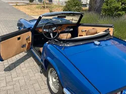 Blau Gebraucht 1976 Triumph Spitfire Cabrio | 11.900 €