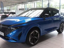 Blau Neu 2025 Nissan Qashqai SUV | 33.490 € (Fairer Preis)