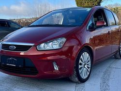 Rot Gebraucht 2009 Ford C-MAX Titanium Van / Kleinbus | 5.490 € (Teuer)