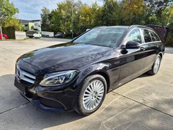 Schwarz Gebraucht 2018 Mercedes C220 Business Kombi | 13.499 € (Fairer Preis)
