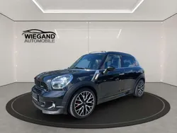 Absolute black metallic Gebraucht 2013 Mini John Cooper Works Countryman SUV | 14.430 € (Fairer Preis)