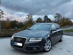 Grau Gebraucht 2009 Audi A6 Ambiente Kombi | 11.799 €