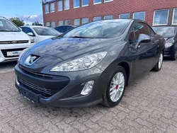 Gris shark Gebraucht 2009 Peugeot 308 CC Platinum Cabrio | 2.980 € (Guter Preis)