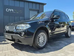 Schwarz Gebraucht 2010 BMW X3 Lifestyle SUV | 6.990 € (Guter Preis)