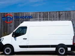 Weiß Gebraucht 2020 Renault Master Van | 18.750 € (Guter Preis)