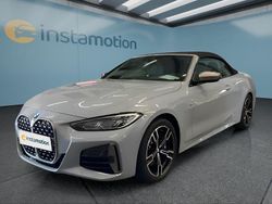 Grau Gebraucht 2022 BMW M440 M Sport Limousine | 56.149 € (Fairer Preis)