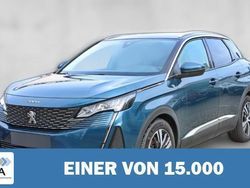Blau metallic Gebraucht 2021 Peugeot 3008 | 23.540 € (Guter Preis)