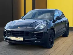 Schwarz Gebraucht 2017 Porsche Macan SUV | 35.990 € (Fairer Preis)
