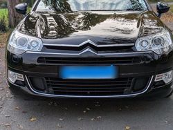 Schwarz Gebraucht 2010 Citroën C5 Kombi | 6.200 € (Teuer)
